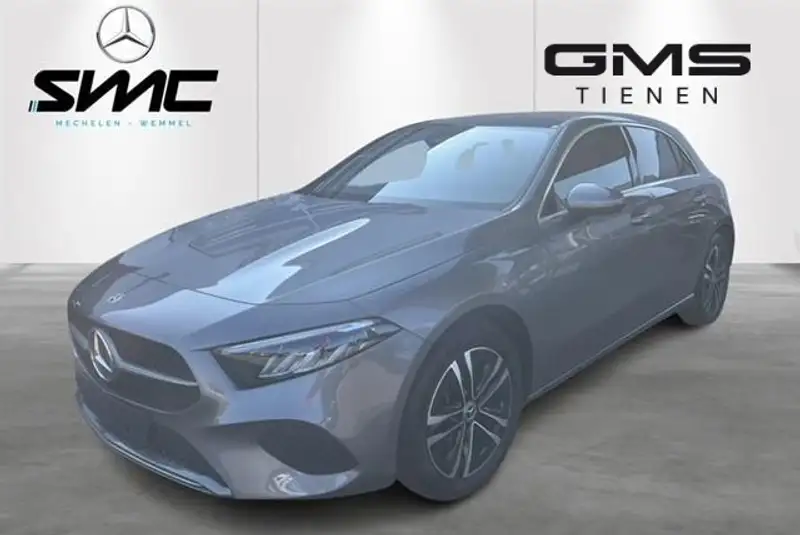 Mercedes-Benz A 250