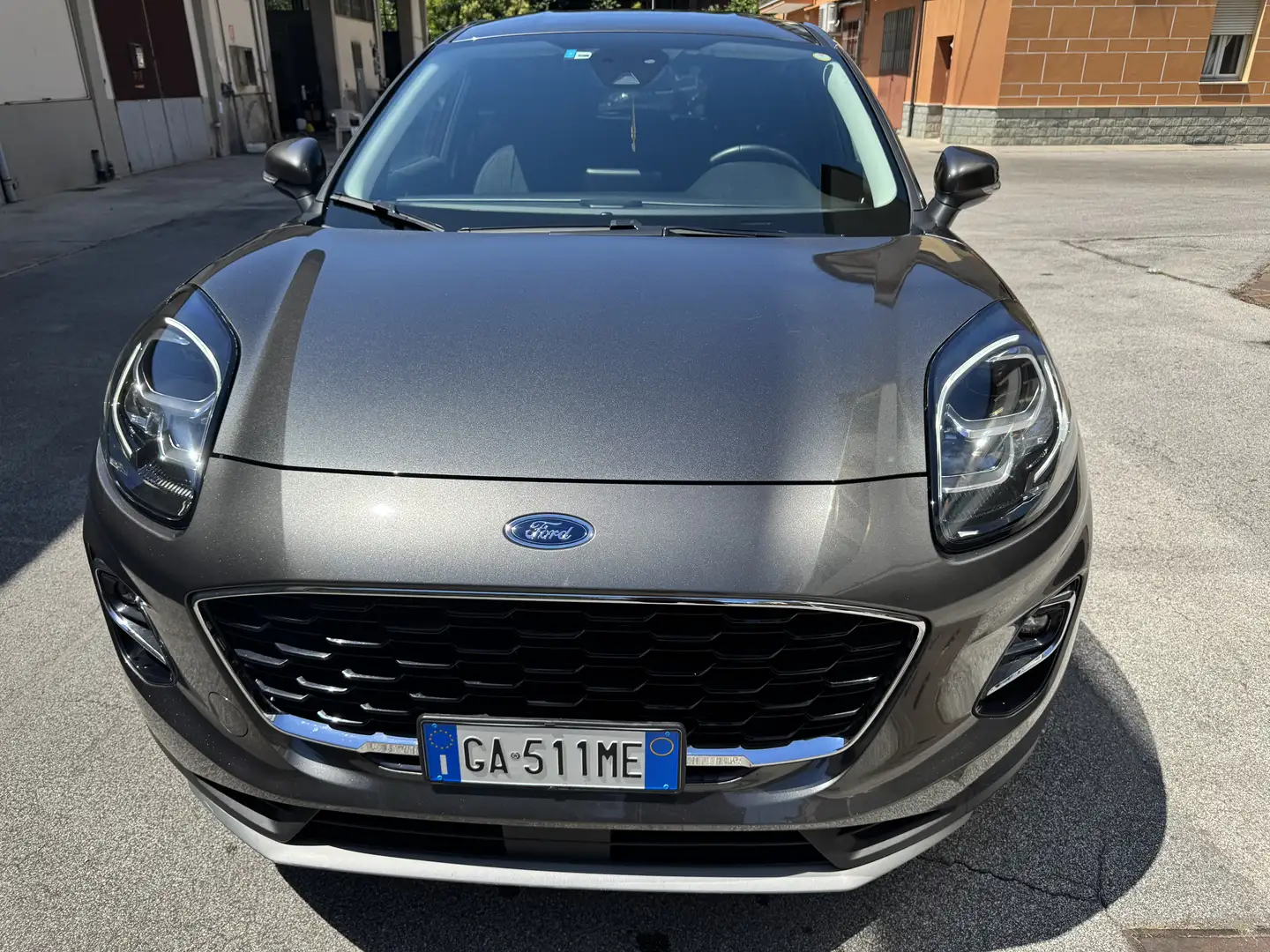 Ford Puma 1.0 ecoboost Titanium s&s 125cv - 2