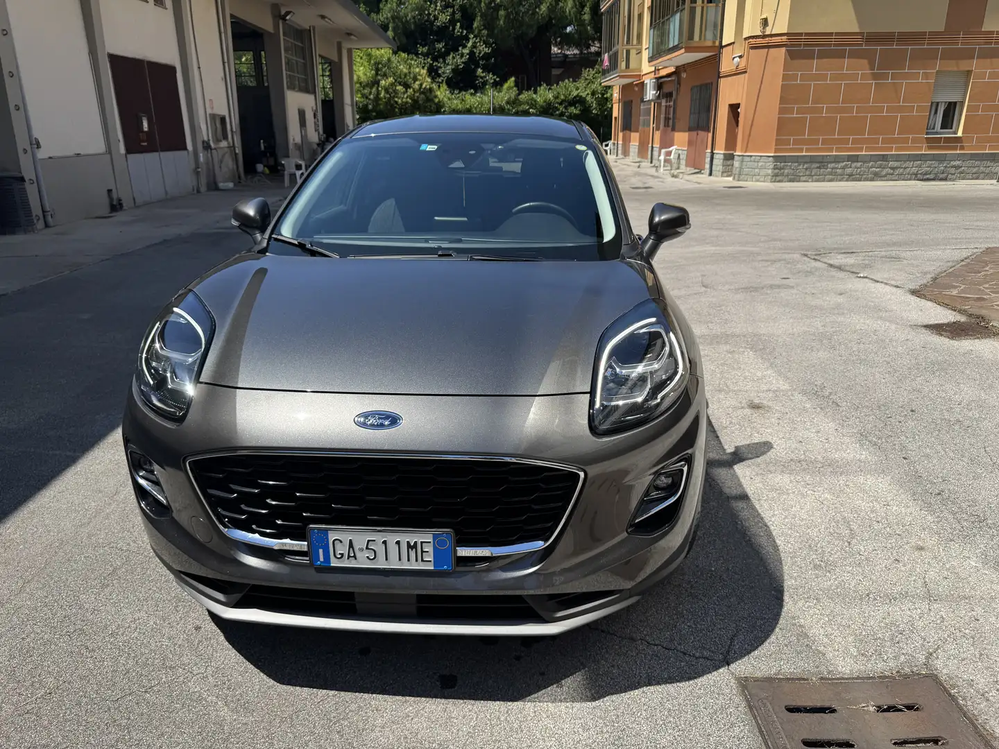 Ford Puma 1.0 ecoboost Titanium s&s 125cv - 1