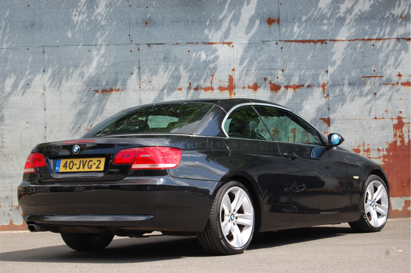 BMW 320 320i Cabrio E93 / Leder / Xenon / 2009 / 139DKM! — photo 4