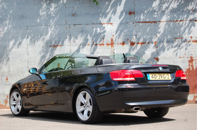 BMW 320 320i Cabrio E93 / Leder / Xenon / 2009 / 139DKM! — photo 3