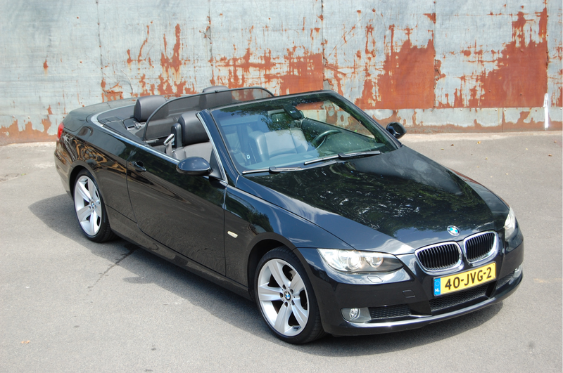 BMW 320 320i Cabrio E93 / Leder / Xenon / 2009 / 139DKM! — photo 2