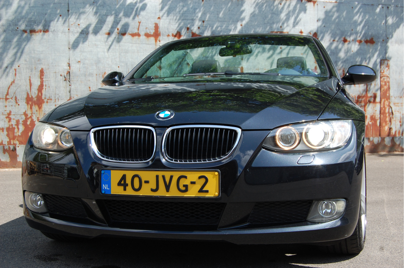 BMW 320 320i Cabrio E93 / Leder / Xenon / 2009 / 139DKM! — photo 8