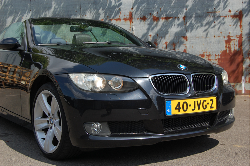 BMW 320 320i Cabrio E93 / Leder / Xenon / 2009 / 139DKM! — photo 9