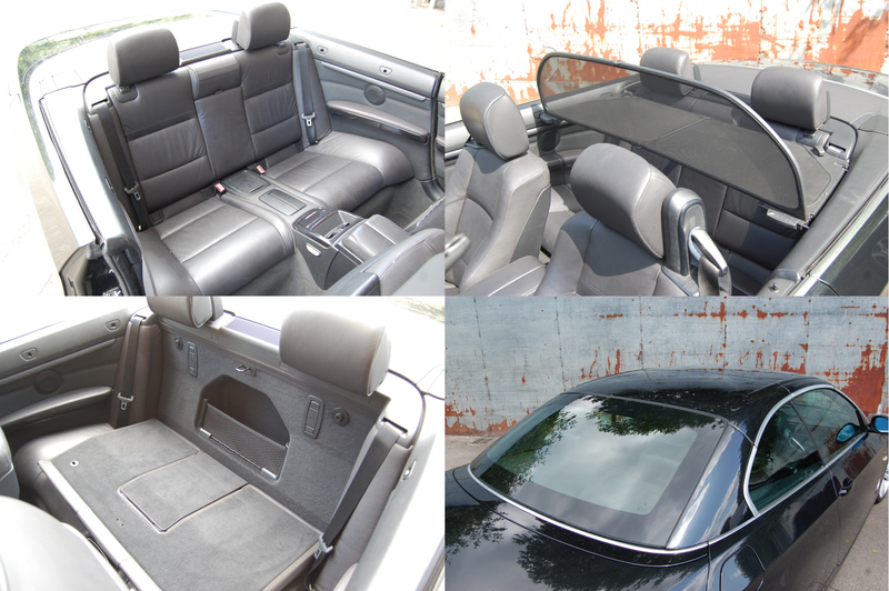 BMW 320 320i Cabrio E93 / Leder / Xenon / 2009 / 139DKM! — photo 15
