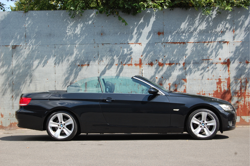 BMW 320 320i Cabrio E93 / Leder / Xenon / 2009 / 139DKM! — photo 5