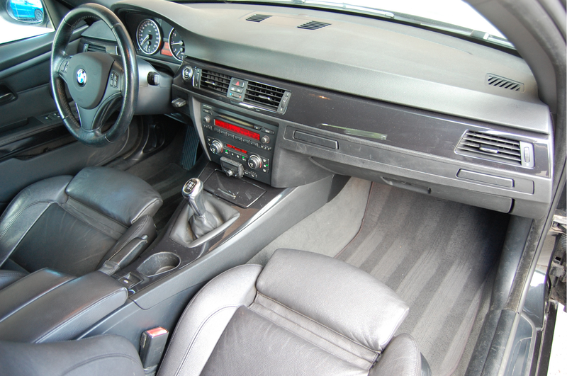 BMW 320 320i Cabrio E93 / Leder / Xenon / 2009 / 139DKM! — photo 12