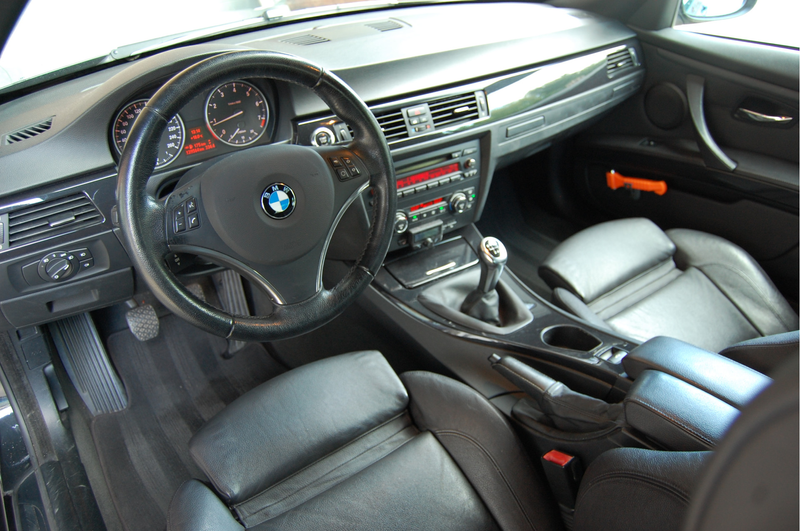 BMW 320 320i Cabrio E93 / Leder / Xenon / 2009 / 139DKM! — photo 11