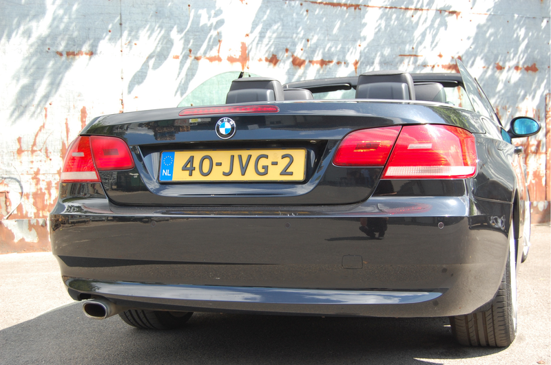 BMW 320 320i Cabrio E93 / Leder / Xenon / 2009 / 139DKM! — photo 7