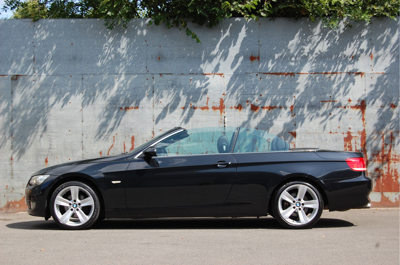 BMW 320 320i Cabrio E93 / Leder / Xenon / 2009 / 139DKM! — photo 6