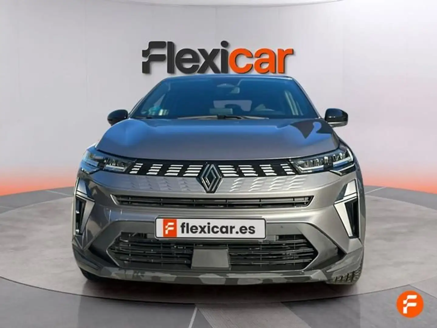 Renault Symbioz evolution mildhybrid 103kW (140cv) Gris - 2