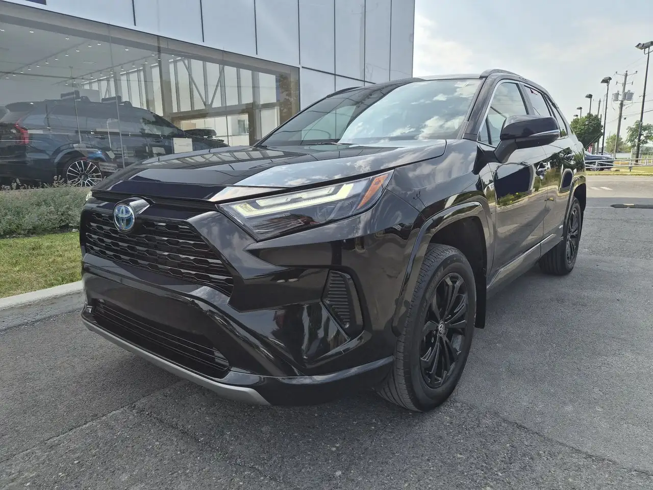 2023 Toyota RAV 4
