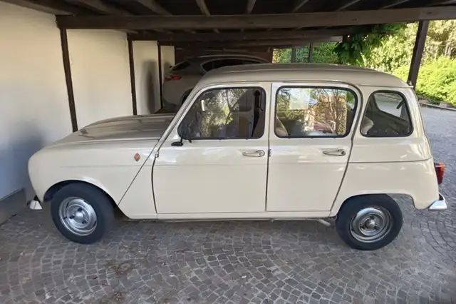 Renault R 4 R4 5p 850  iscritta asi