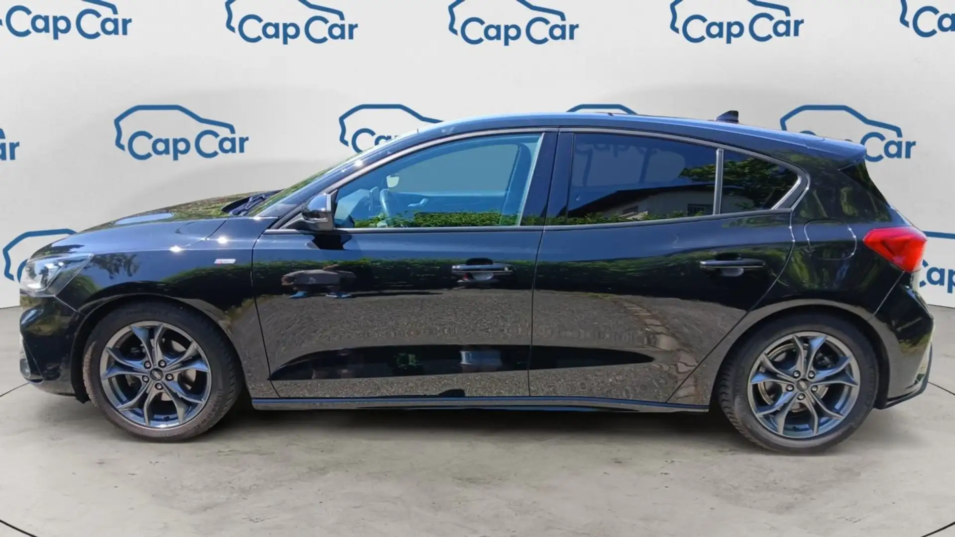 Ford Focus IV 1.5 EcoBoost 150 ST-Line Noir - 2