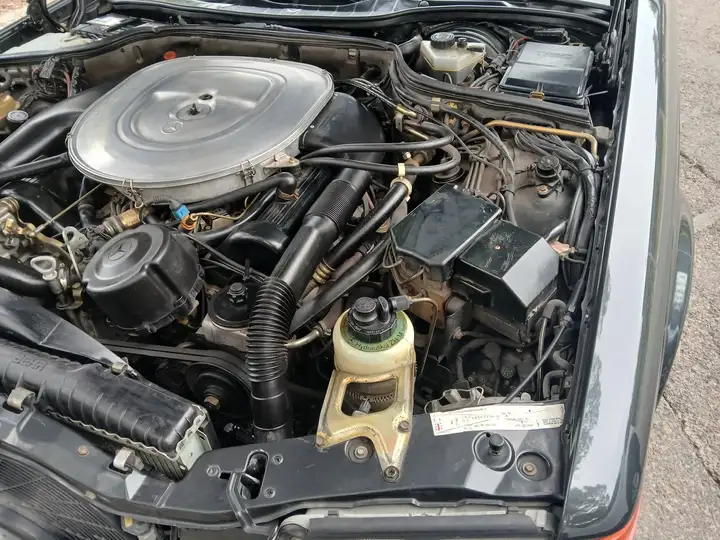 Mercedes-Benz 1991, foto 35