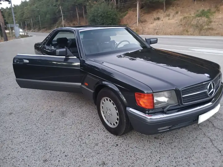 Mercedes-Benz 1991, foto 11