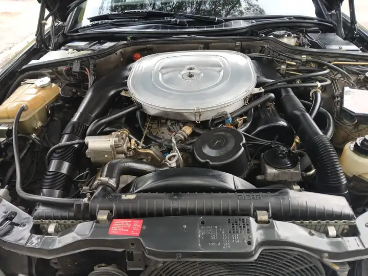 Mercedes-Benz 1991, foto 33