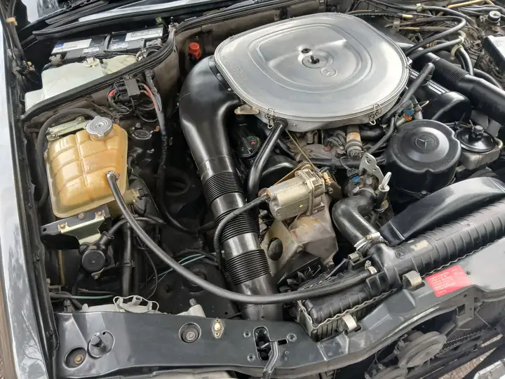 Mercedes-Benz 1991, foto 36