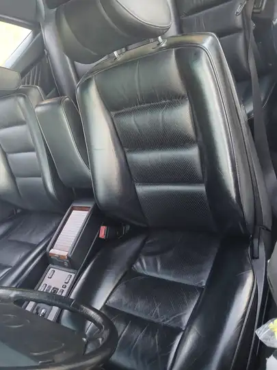 Mercedes-Benz 1991, foto 26