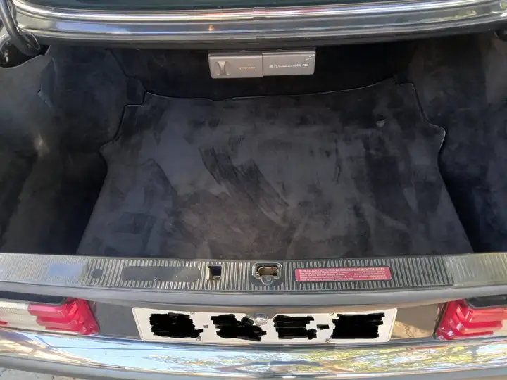 Mercedes-Benz 1991, foto 16