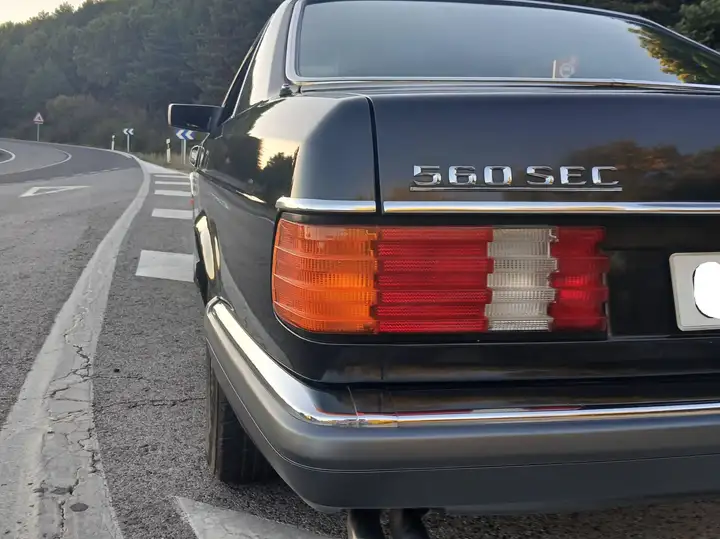 Mercedes-Benz 1991, foto 14