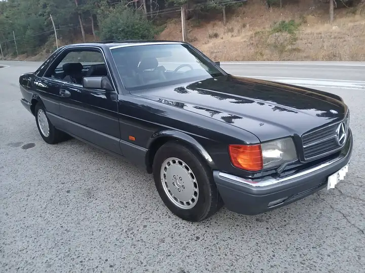 Mercedes-Benz 1991