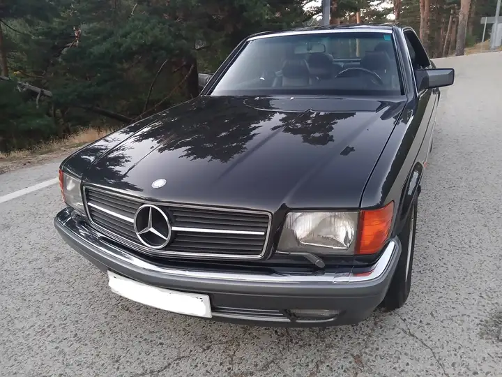 Mercedes-Benz 1991, foto 4