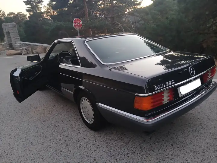 Mercedes-Benz 1991, foto 13