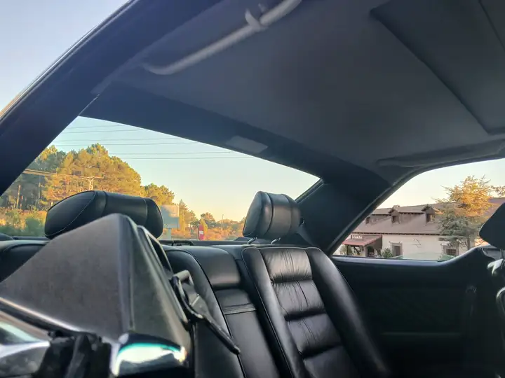Mercedes-Benz 1991, foto 28