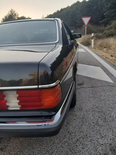 Mercedes-Benz 1991, foto 15