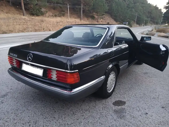 Mercedes-Benz 1991, foto 12