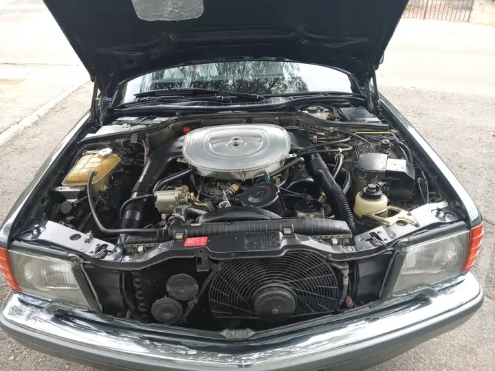 Mercedes-Benz 1991, foto 32