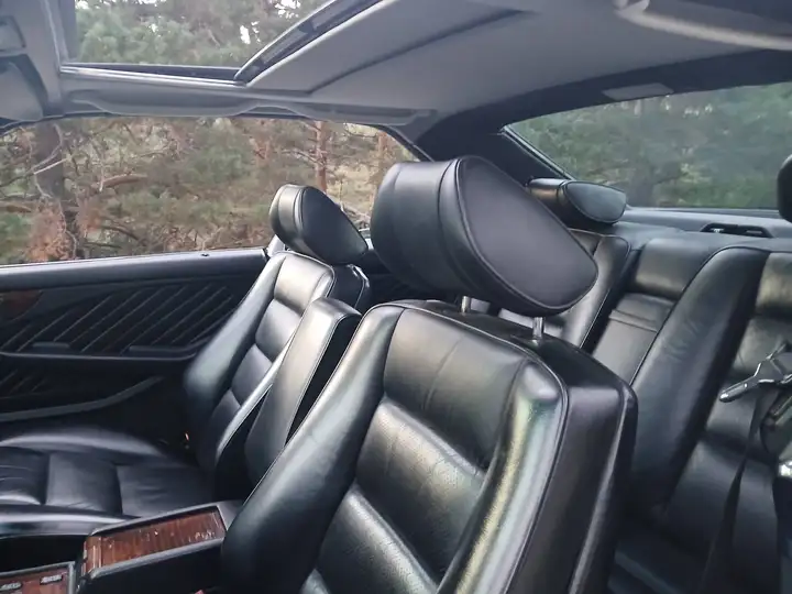Mercedes-Benz 1991, foto 29