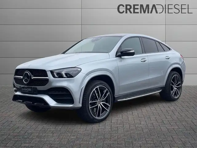 Mercedes-Benz GLE 350 GLE Coupè 350 de EQ-Power Premium Pro 4matic