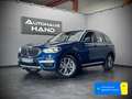 BMW X3 *xDRIVE*20d*xLINE*ACC*LED*AHK*1.HAND*19% Mwst. Bleu - thumbnail 1