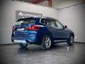 BMW X3 *xDRIVE*20d*xLINE*ACC*LED*AHK*1.HAND*19% Mwst. Bleu - thumbnail 5