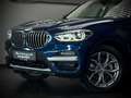 BMW X3 *xDRIVE*20d*xLINE*ACC*LED*AHK*1.HAND*19% Mwst. Bleu - thumbnail 2
