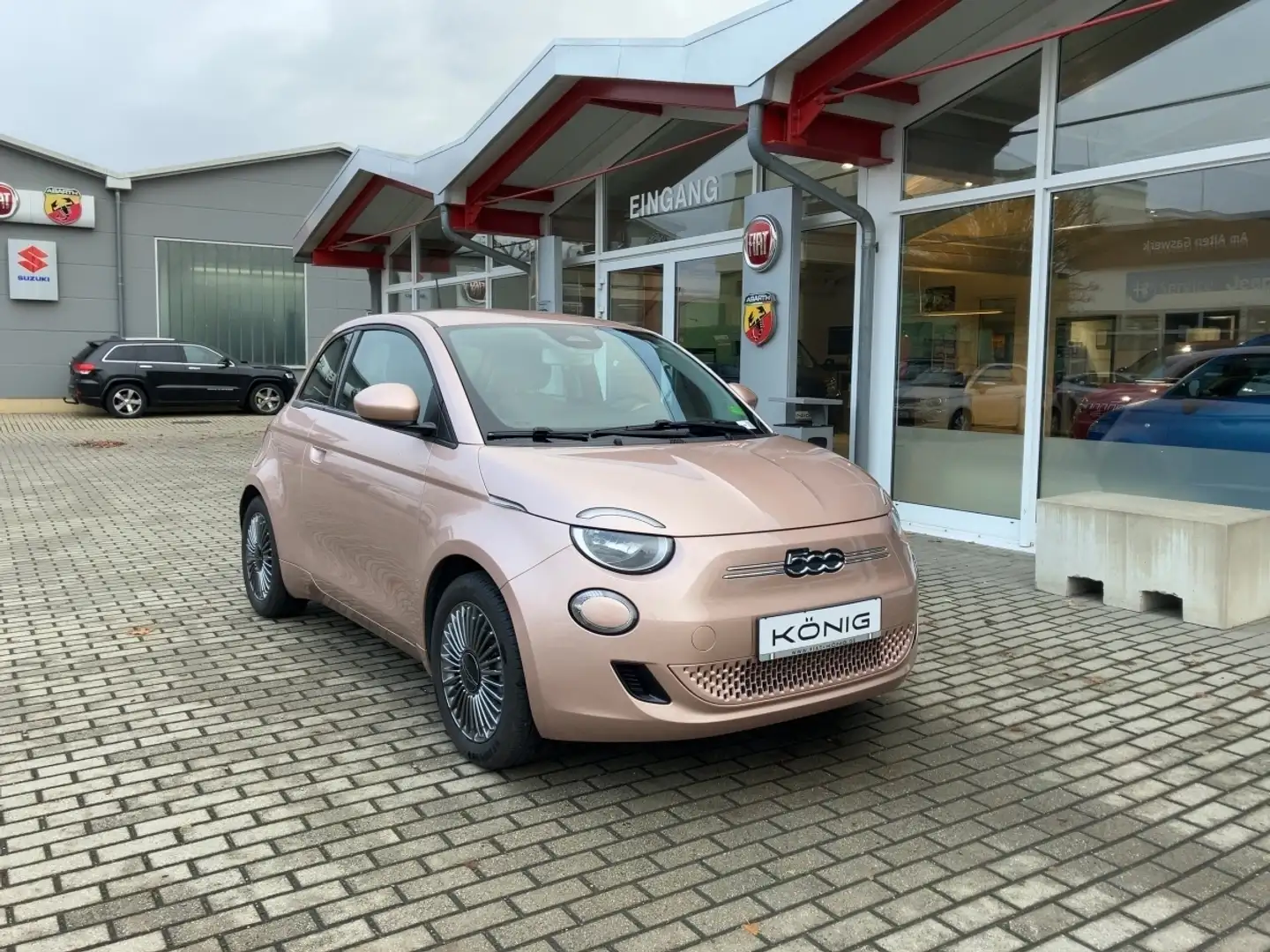 Fiat 500 Elektro 500 Elektro - 2