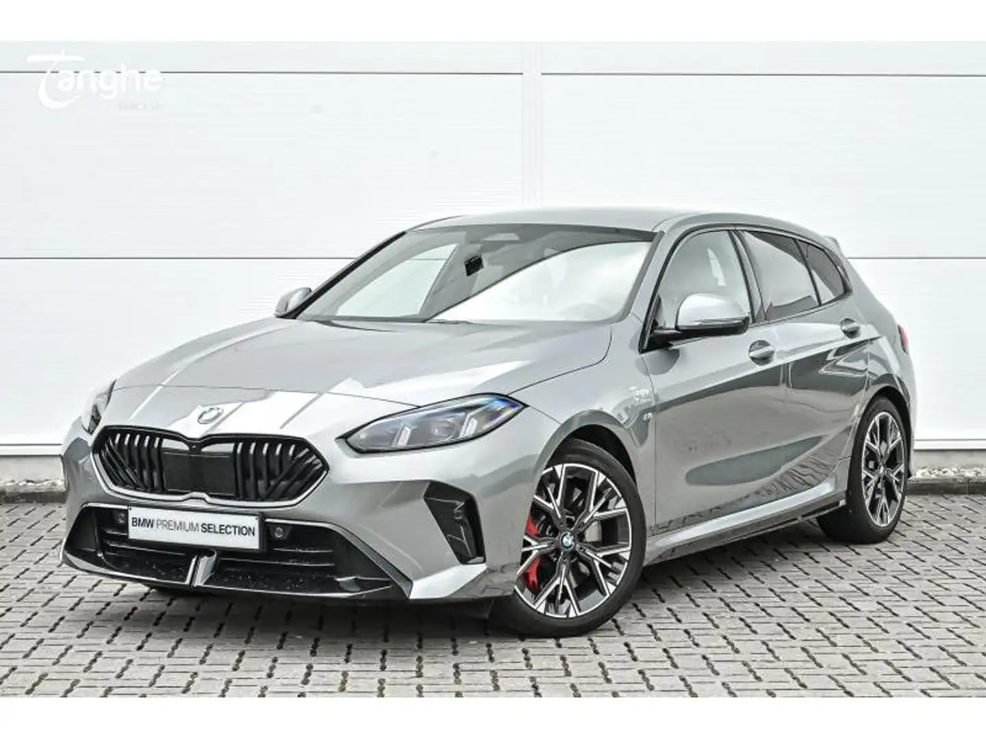BMW 120 iA M SPORTPAKKET Grijs - 1
