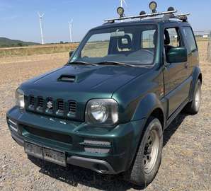 Jimny Diesel 1.5 DDiS Ranger 4x4 Allrad