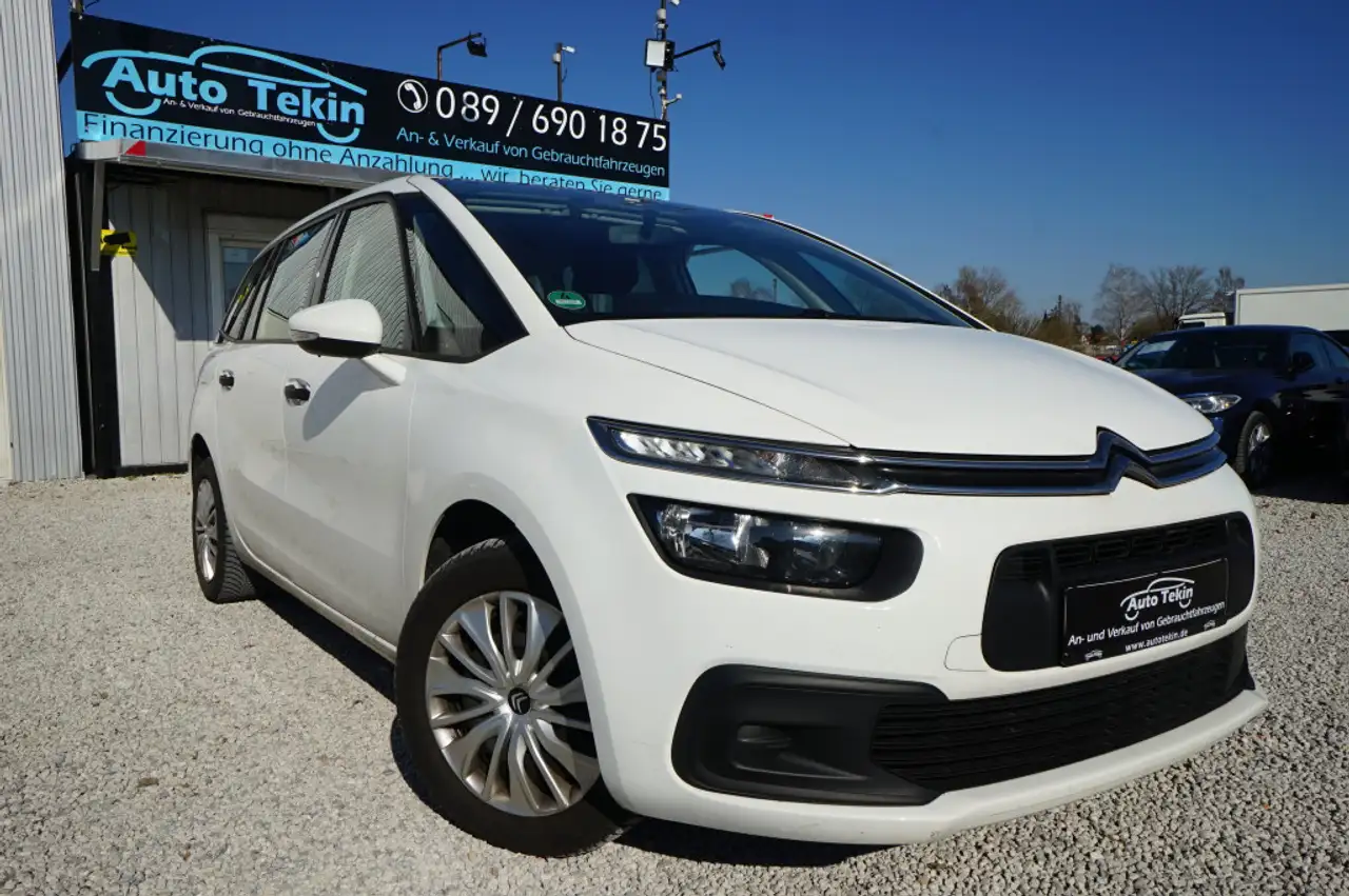 Citroen Grand C4 Picasso