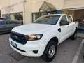 Ford Ranger 2.0 tdci double cab XL 170cv Wit - thumbnail 1