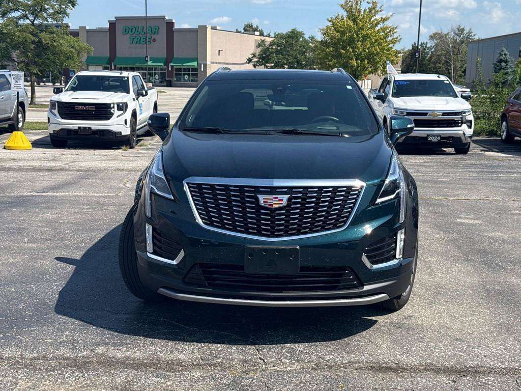 2024 Cadillac XT5 AWD Premium Luxury — снимка 1