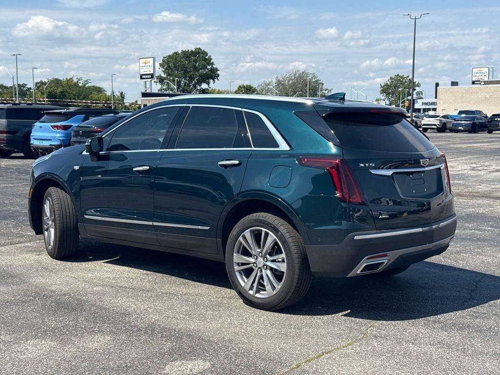 2024 Cadillac XT5 AWD Premium Luxury — снимка 1