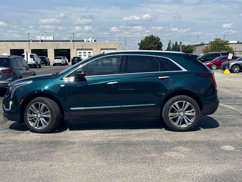 2024 Cadillac XT5 AWD Premium Luxury — снимка 1