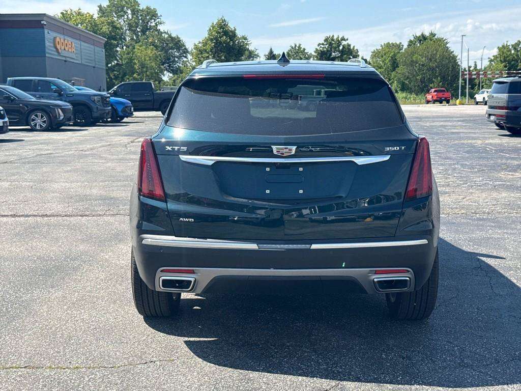 2024 Cadillac XT5 AWD Premium Luxury — снимка 1