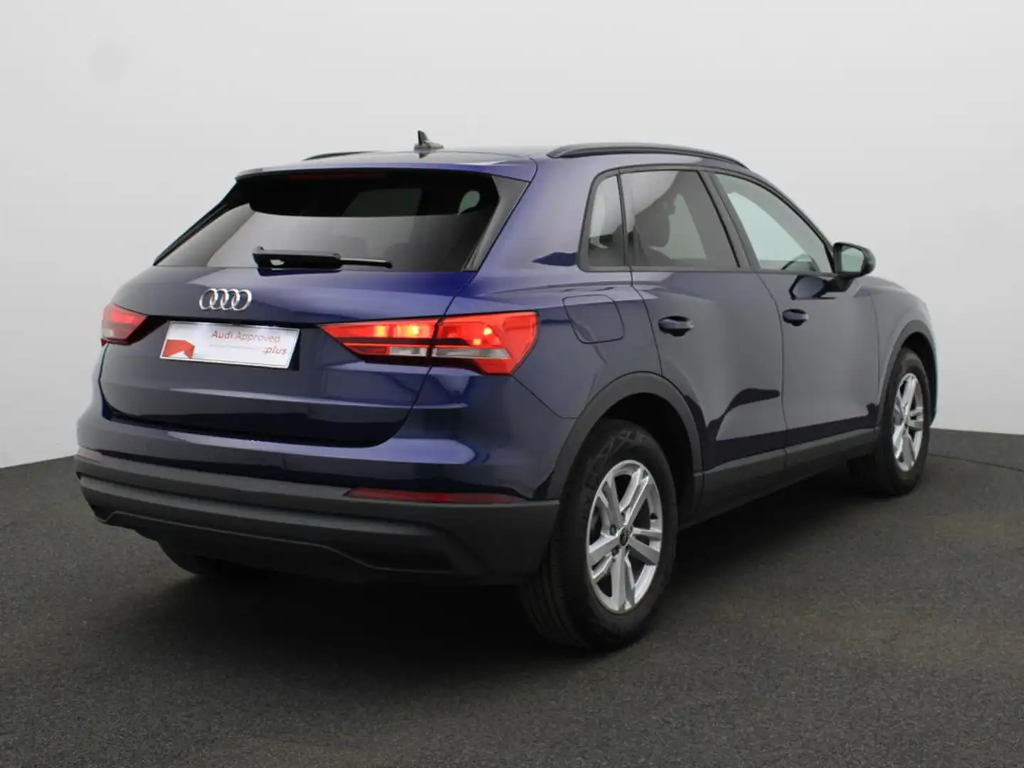 Audi Q3 Audi Q3  Business Edition Attraction 35 TFSI  110(150) kW(ch) S tronic Bleu - 2