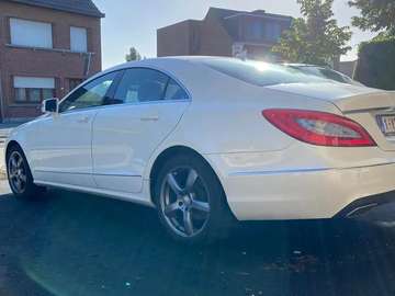 CLS 250 CDI DPF BlueEFFICIENCY 7G-TRONIC