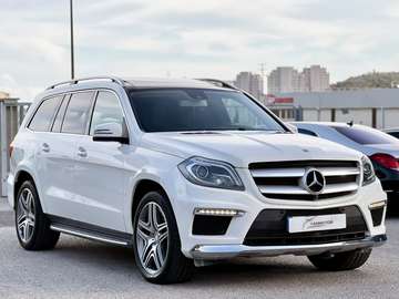 350BlueTec 4M (14.75) Aut.
