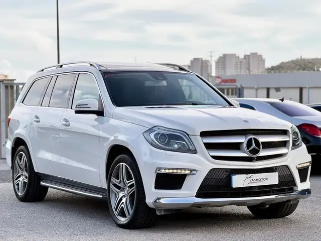 Mercedes-Benz GL 55 AMG 350BlueTec 4M (14.75) Aut.